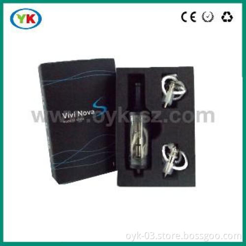 Kit VIVI NOVA S tank with dual heating coil